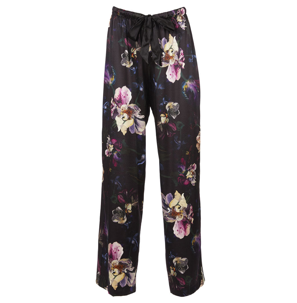 Daphne Newman x Ceci New York Odette Silk Pajama Pants – Daphne Newman  Design