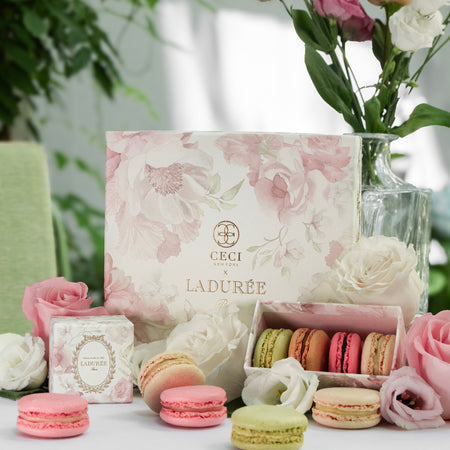 MEET CECI NEW YORK X LADURÉE