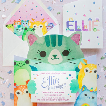 Ceci Couture For Ellie's 8th Birthday | No. 279