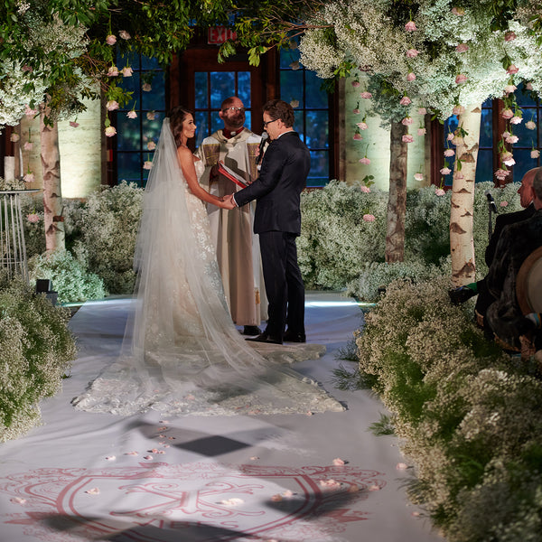 A Glamorous Ballroom Wedding at The Breakers in Palm Beach, Florida