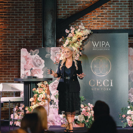 AN AFTERNOON WITH CECI JOHNSON AT WIPA PHILADELPHIA: A MASTERCLASS IN BRANDING, CREATIVITY, AND SUCCESS