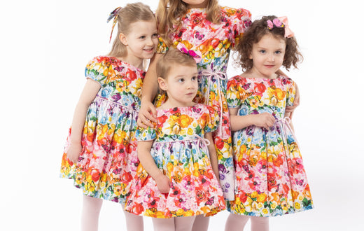 JUST LANDED: CECI NEW YORK X LITTLE GOODALL RAINBOW COLLECTION