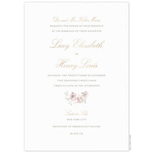 Load image into Gallery viewer, Lisette Classic Invitation