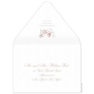 Lisette Invitation Envelope