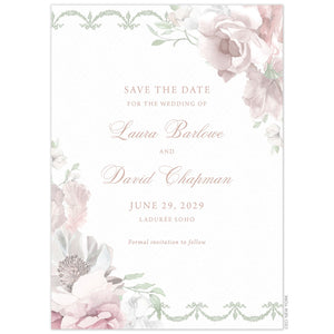 Lisette Border Save the Date