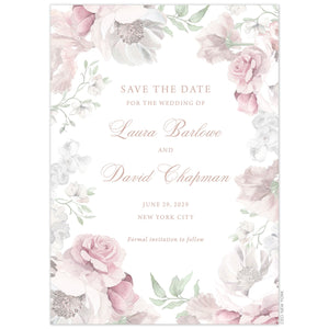 Lisette Garden Save the Date