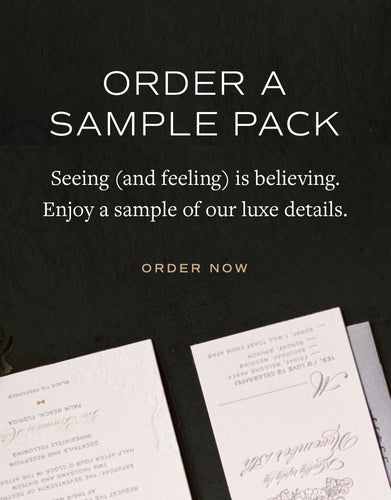 Order A Sample Pack