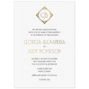 Black and White Marble Initials Wedding Invitation Envelope  Initials  wedding invitation, Wedding invitation envelopes, Wedding initials